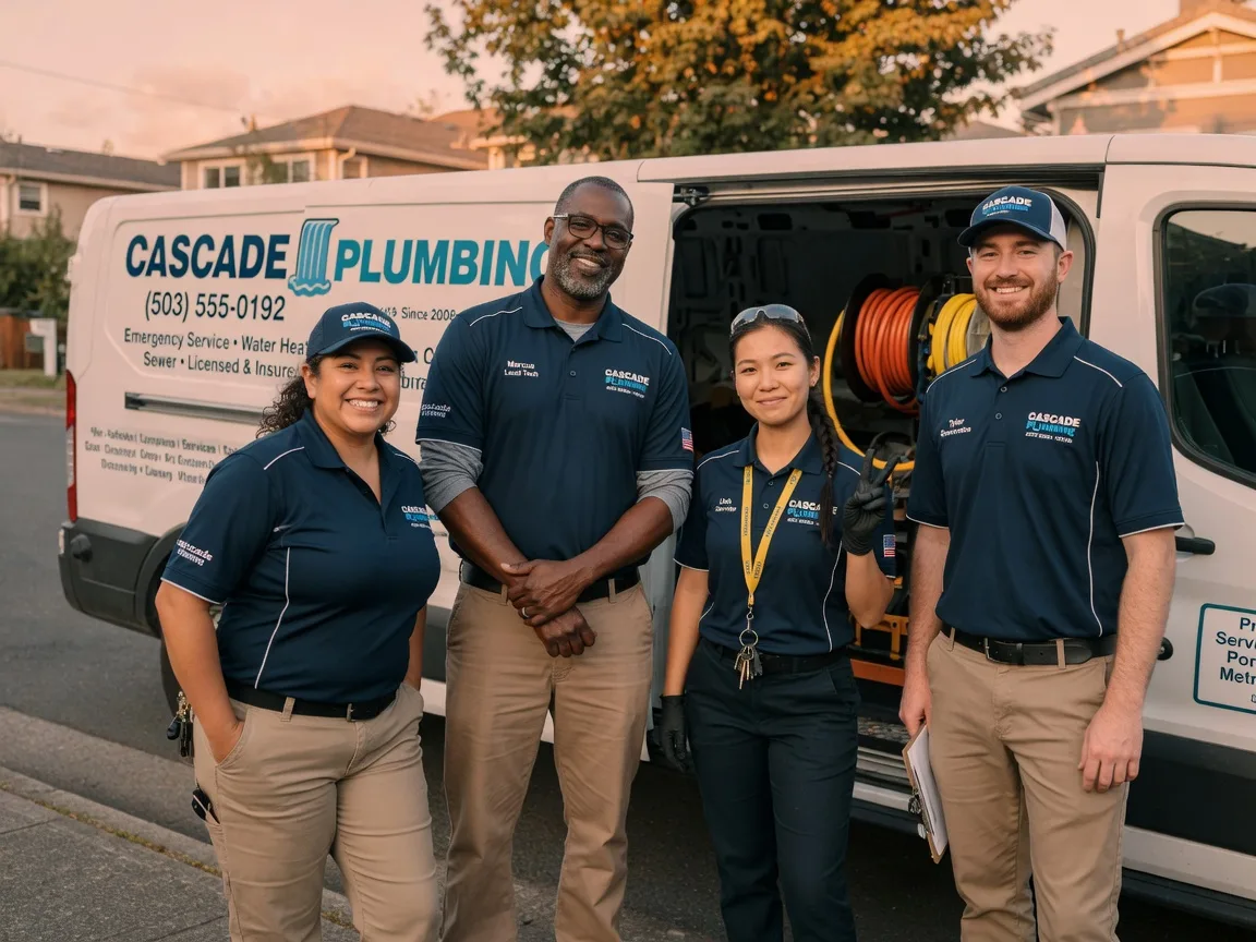 Emergency Plumber company in Adrian, MI