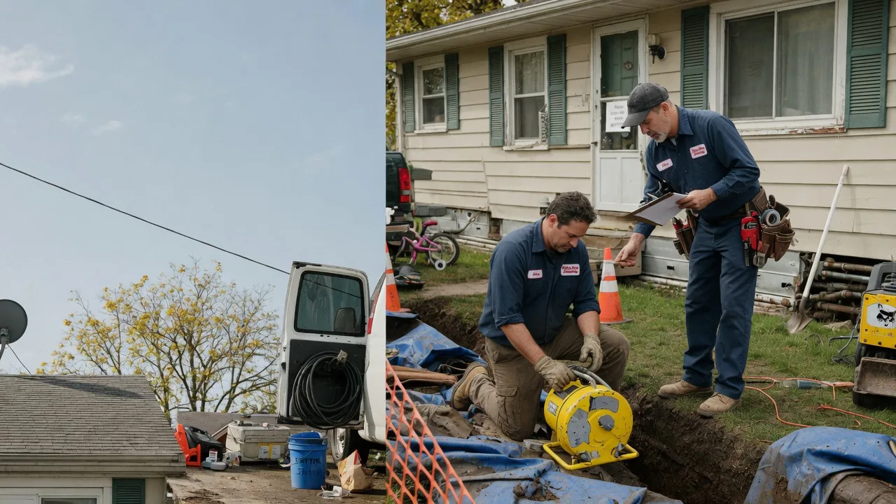 Emergency Plumber in Adrian, MI near me